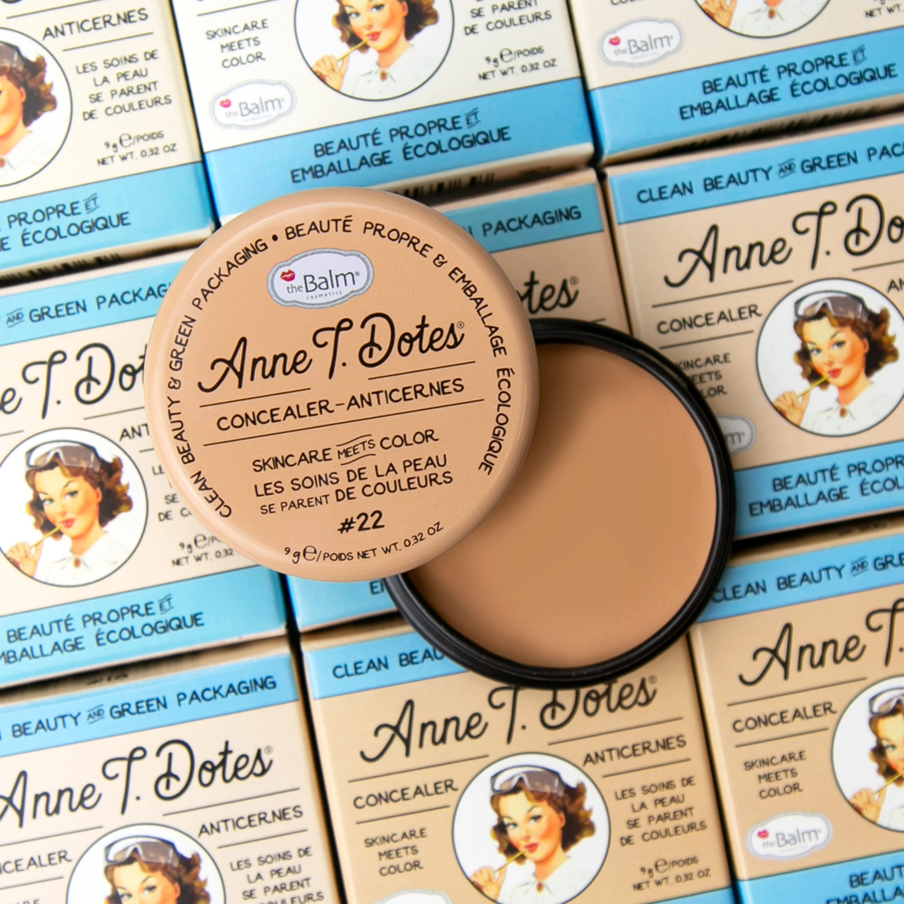 Anne T. Dotes® Pot Concealer - Image 16