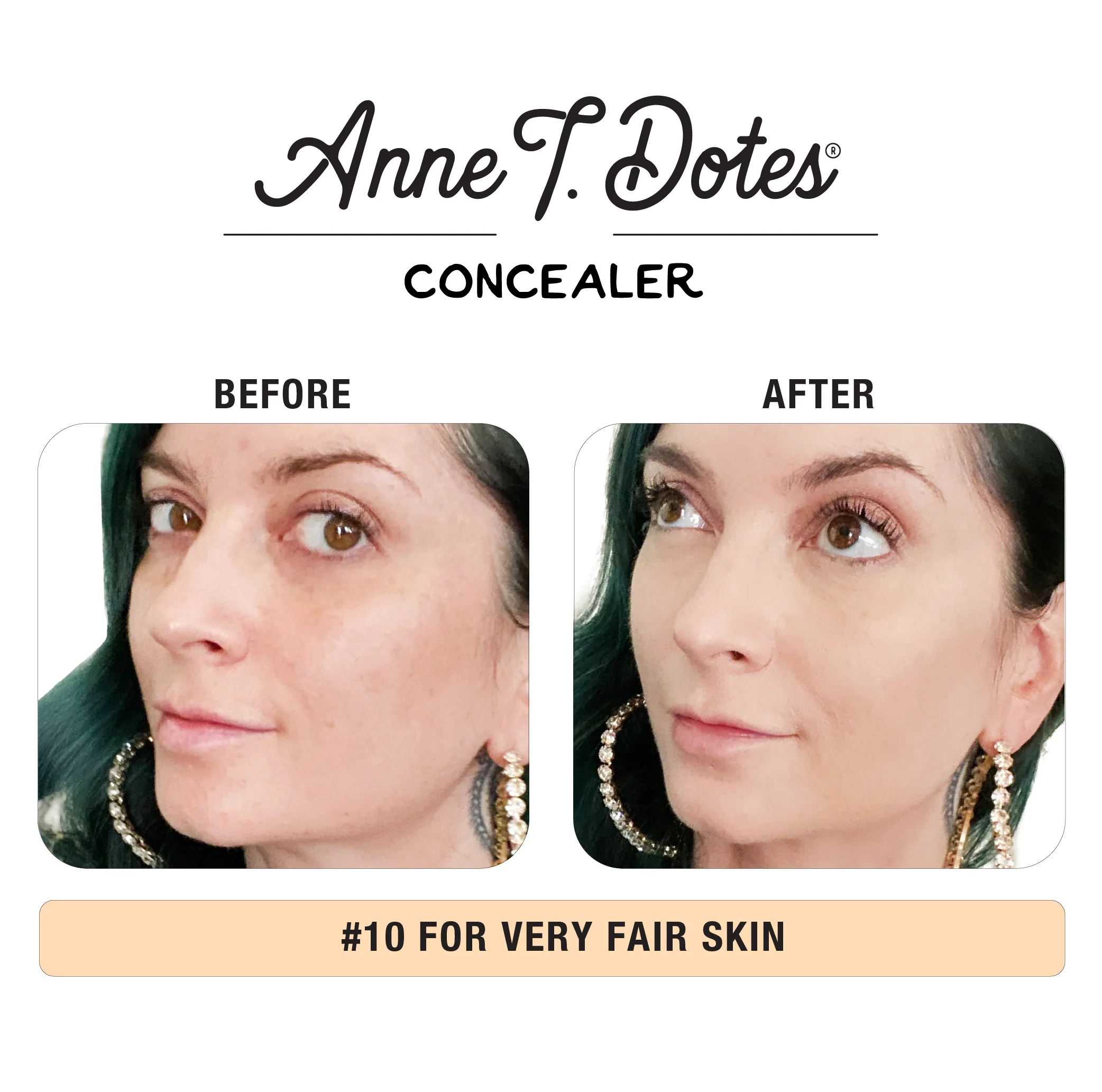 Anne T. Dotes® Pot Concealer - Image 3